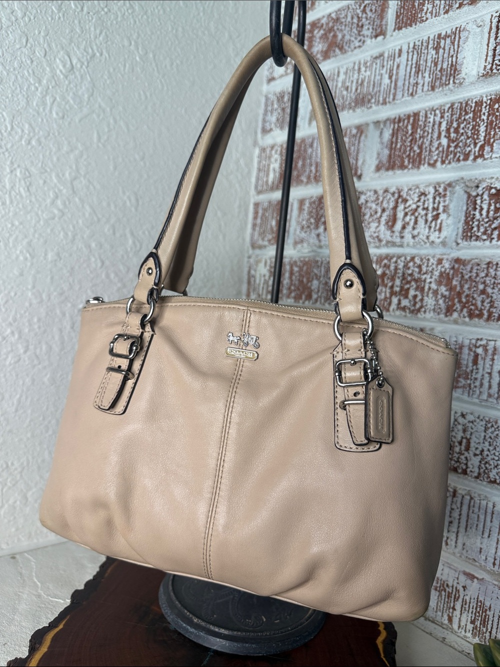 Coach VTG Madison Small Y2K bag